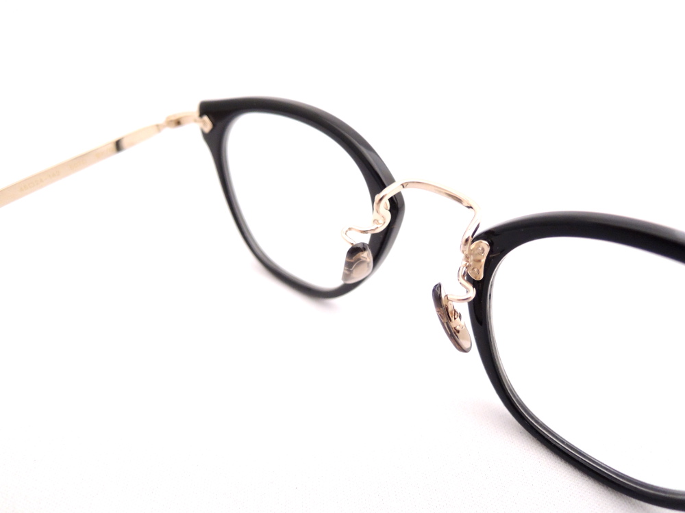 OLIVER PEOPLES オリバーピープルズ メガネ 507C BK/G