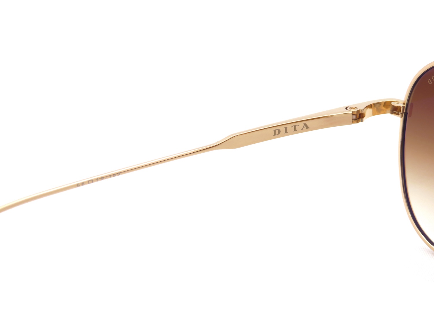 DITA ディータ サングラス FLIGHT.009 DTS409-A-01