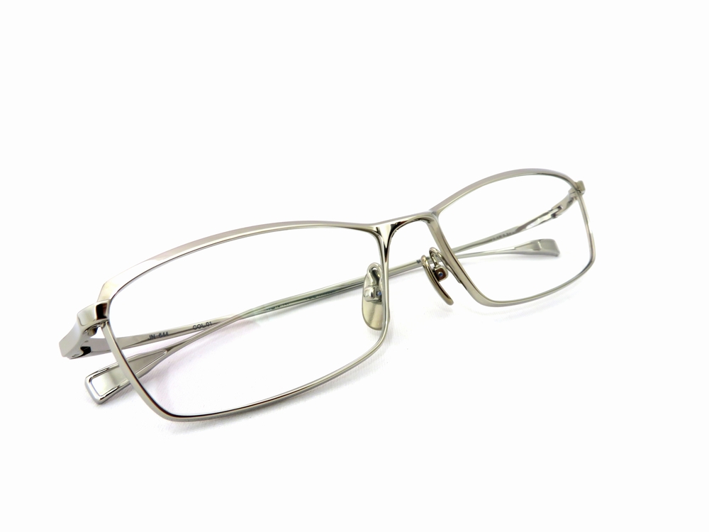 ジャポニスム JAPONISM メガネ JN-644 col.01 ドラマ「ハゲタカ」綾野