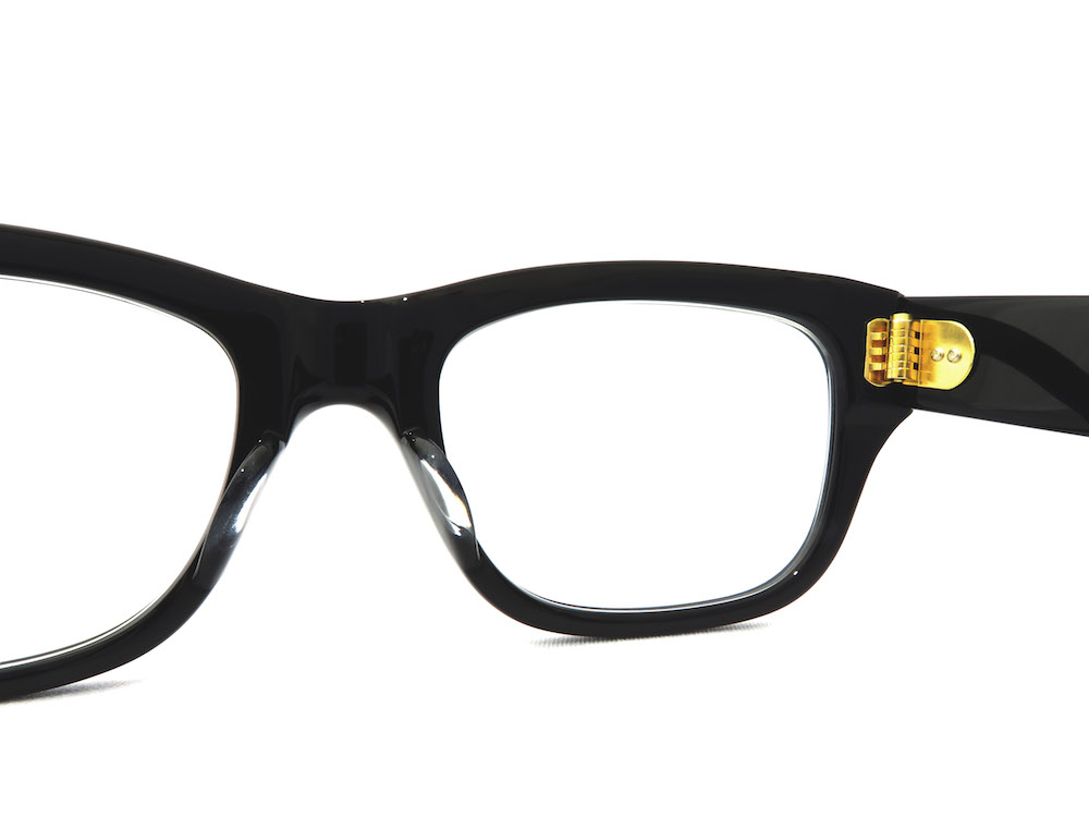 OLIVER GOLDSMITH オリバーゴールドスミス CONSUL-s col.Nero