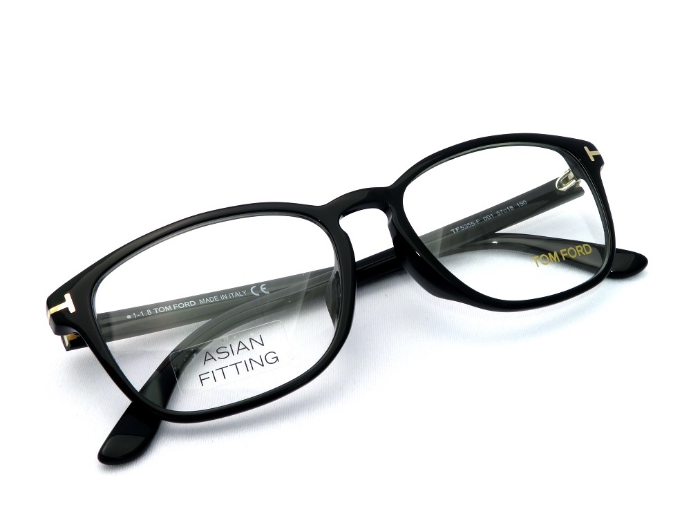 トムフォード TOM FORD メガネ TF5355-F 001