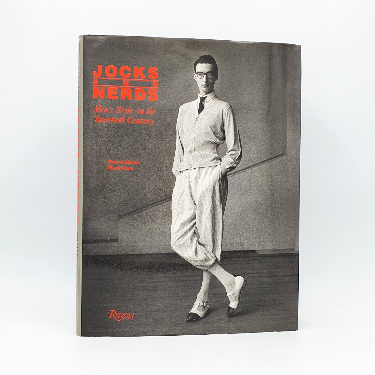 Jocks and Nerds. Men's Style in the Twentieth Century | Beaux Books
