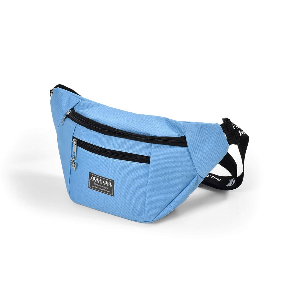 ニコ☆プチ 掲載 】バタフライ チャーム ポケット 付き ウエスト