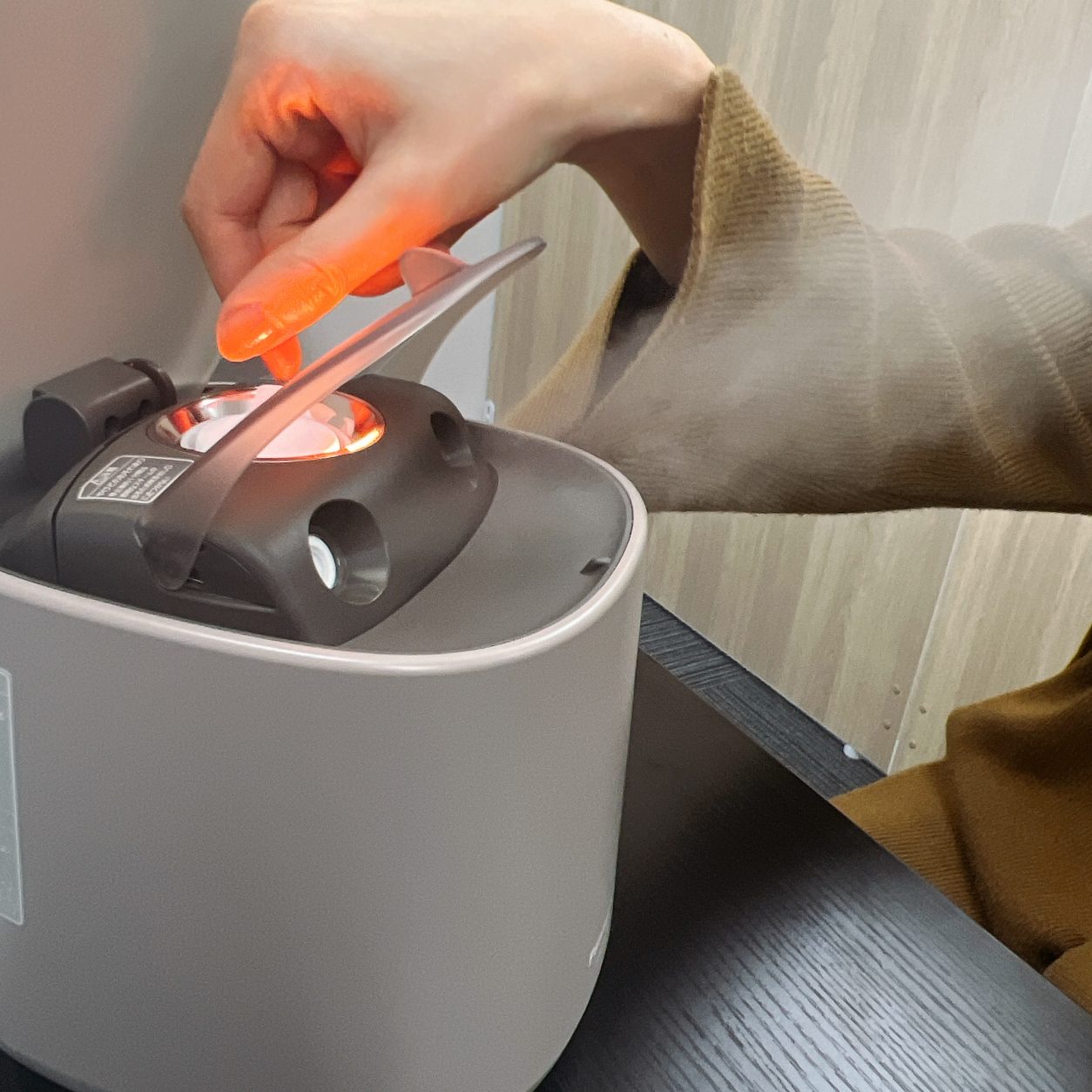 乾燥肌さん必見！！】自宅で本格保湿ケアができる”パナソニック