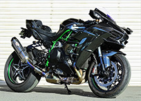 BEET｜Lineup : Kawasaki Ninja H2