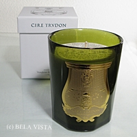 CIRE TRUDON シールトゥルードン・100%植物由来成分キャンドル・正規