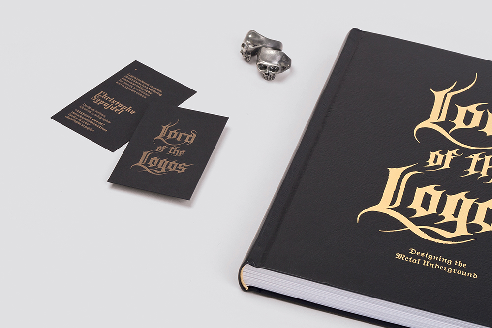 Lord of the Logos - Brand and graphic design studio in UK and