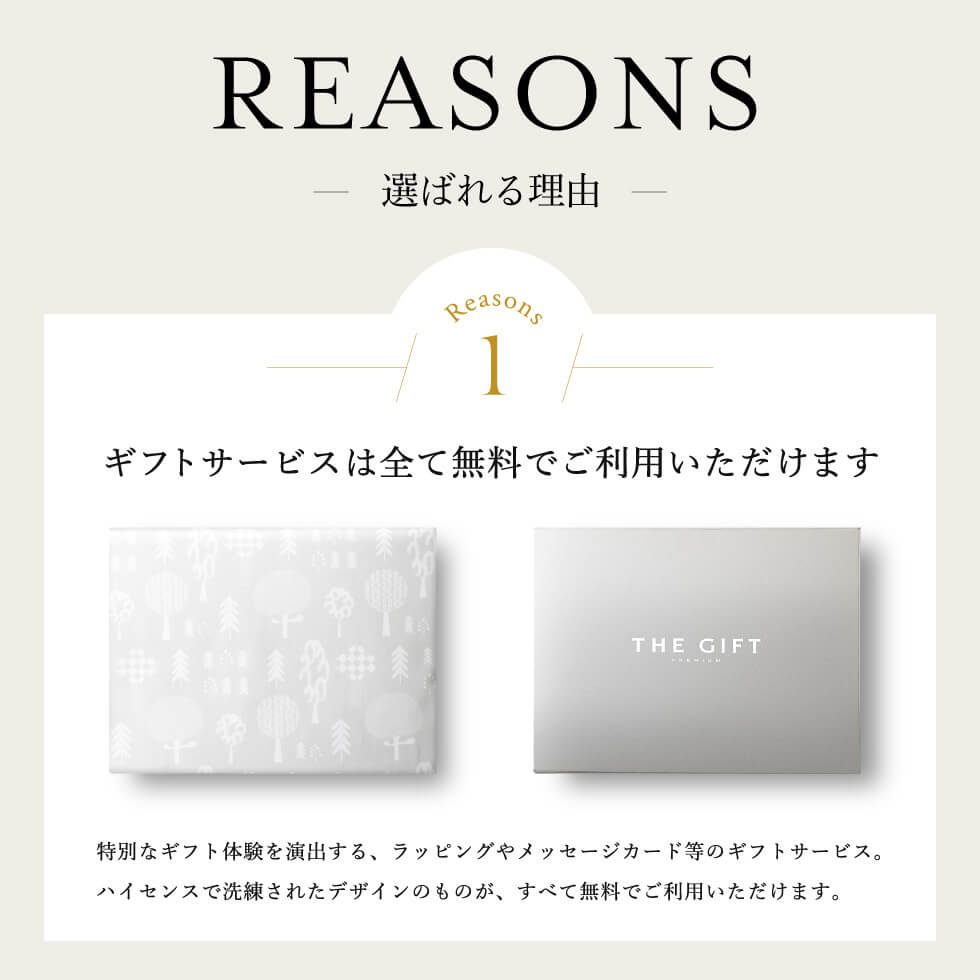 プレミアム カタログギフト カードタイプ 内祝い 引出物 25900円コース