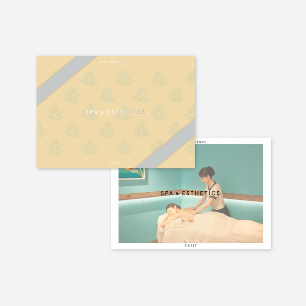 Sow Experience スパ＆エステティックス チケット(関東版) ソウ