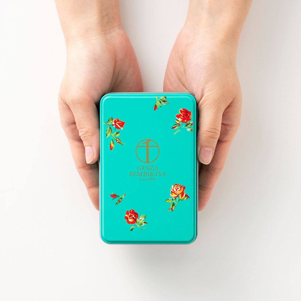 銀座千疋屋 缶入りひとくちフルーツゼリー｜ギフト、贈り物、カタログ