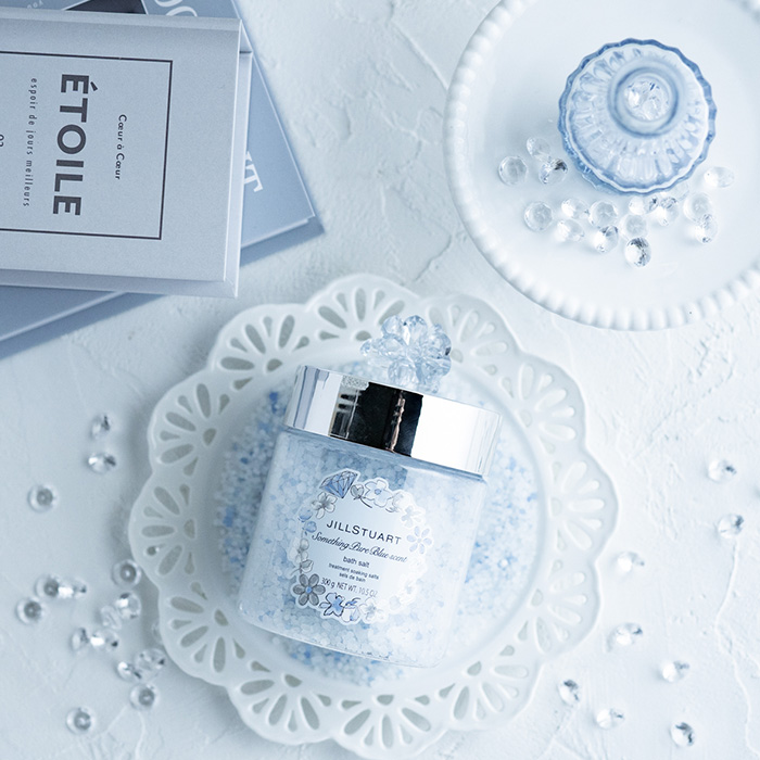 数量限定 ジルスチュアート ギフト JILLSTUART サムシングピュアブルー