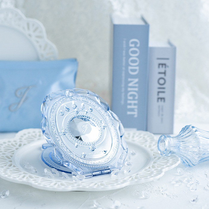 数量限定 ジルスチュアート ギフト JILLSTUART サムシングピュアブルー