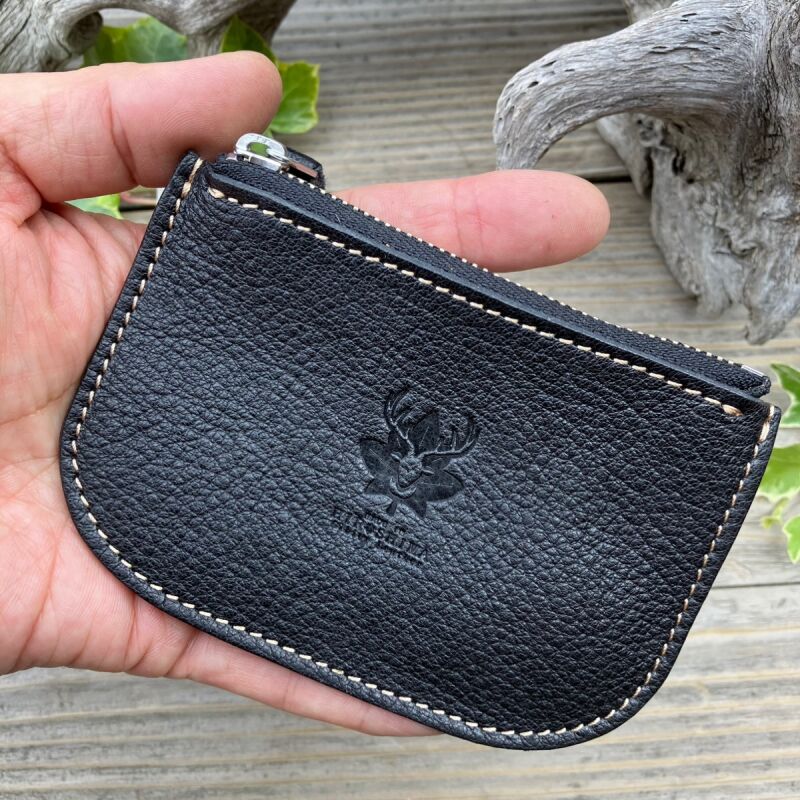 本革ボックスコインケースBELL'S SQUARE（ベルズスクエア） …