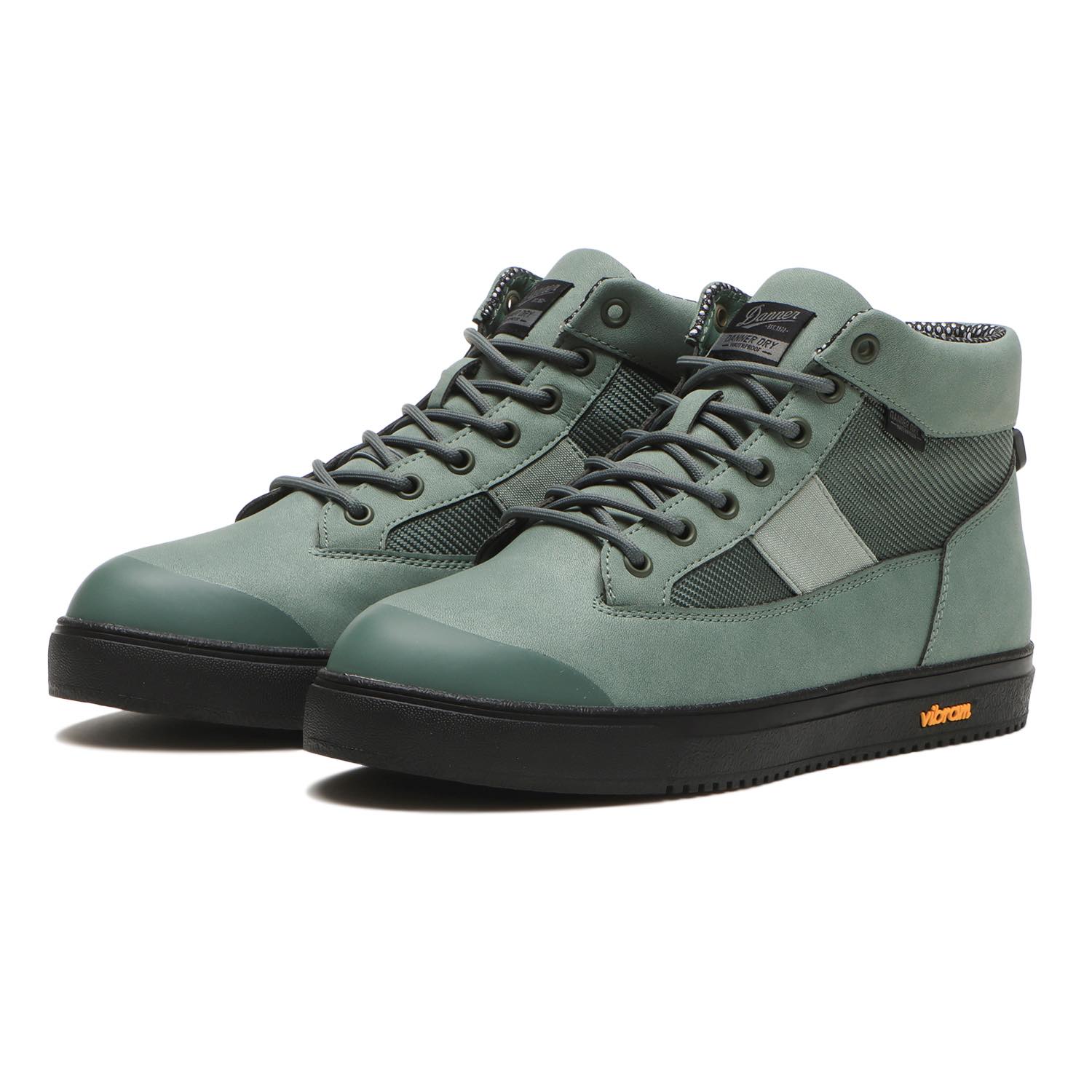 Danner（ダナー）／GLACIER（グレイシア） | 道具・ギア 【BE-PAL