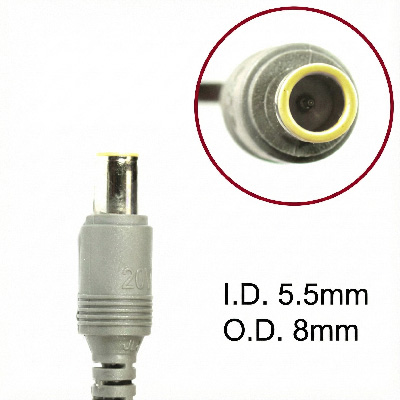 Lenovo ThinkPad T420si 4173 AC20V90 - 16 Tip Notebook Adapter