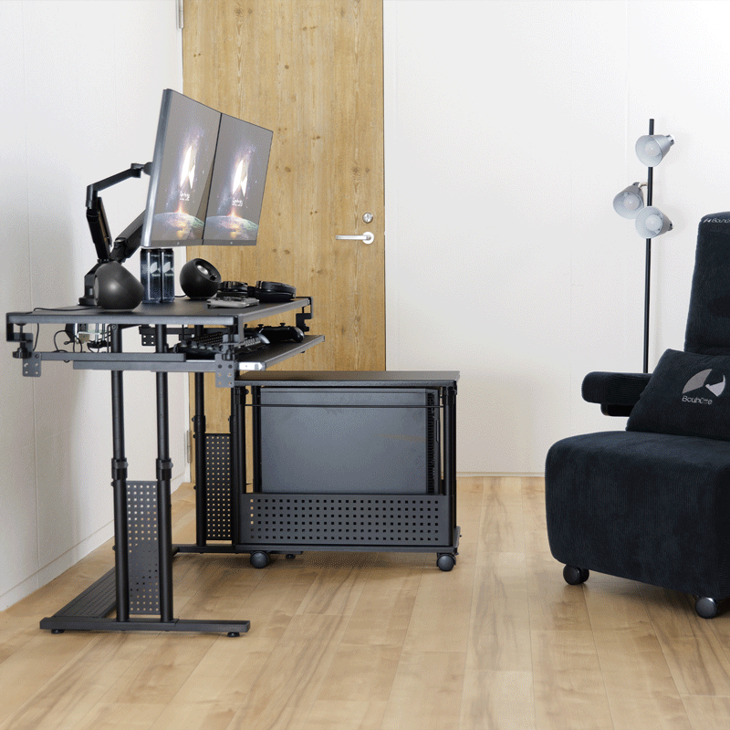 ストレージオットマン BOT-410 | Bauhütte®