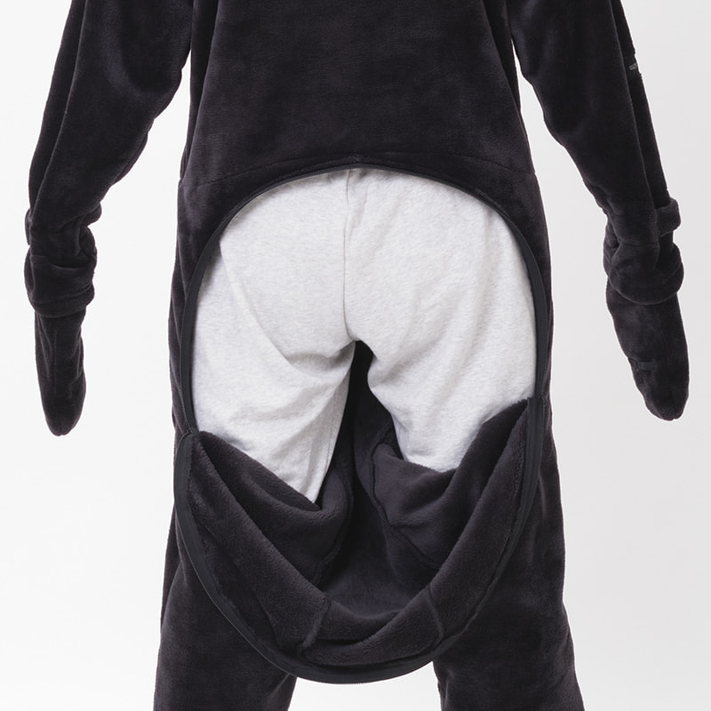 ゲーミング着る毛布『ダメ着4G ネクスト』 HFD-4G-24 | Bauhütte®