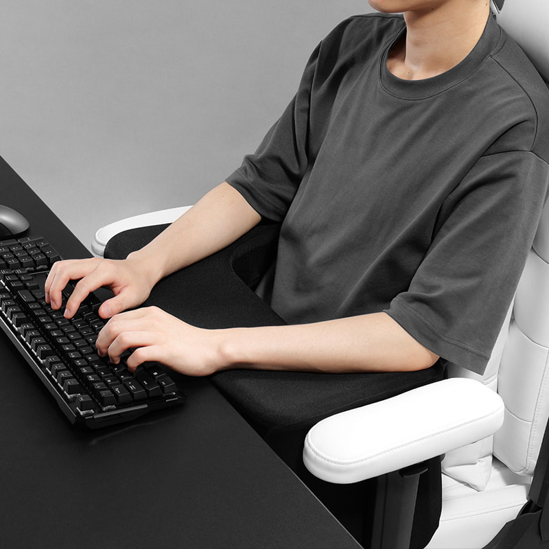 ひじ掛けクッション「アームレストアラウンド」 BAP-560S | Bauhütte®