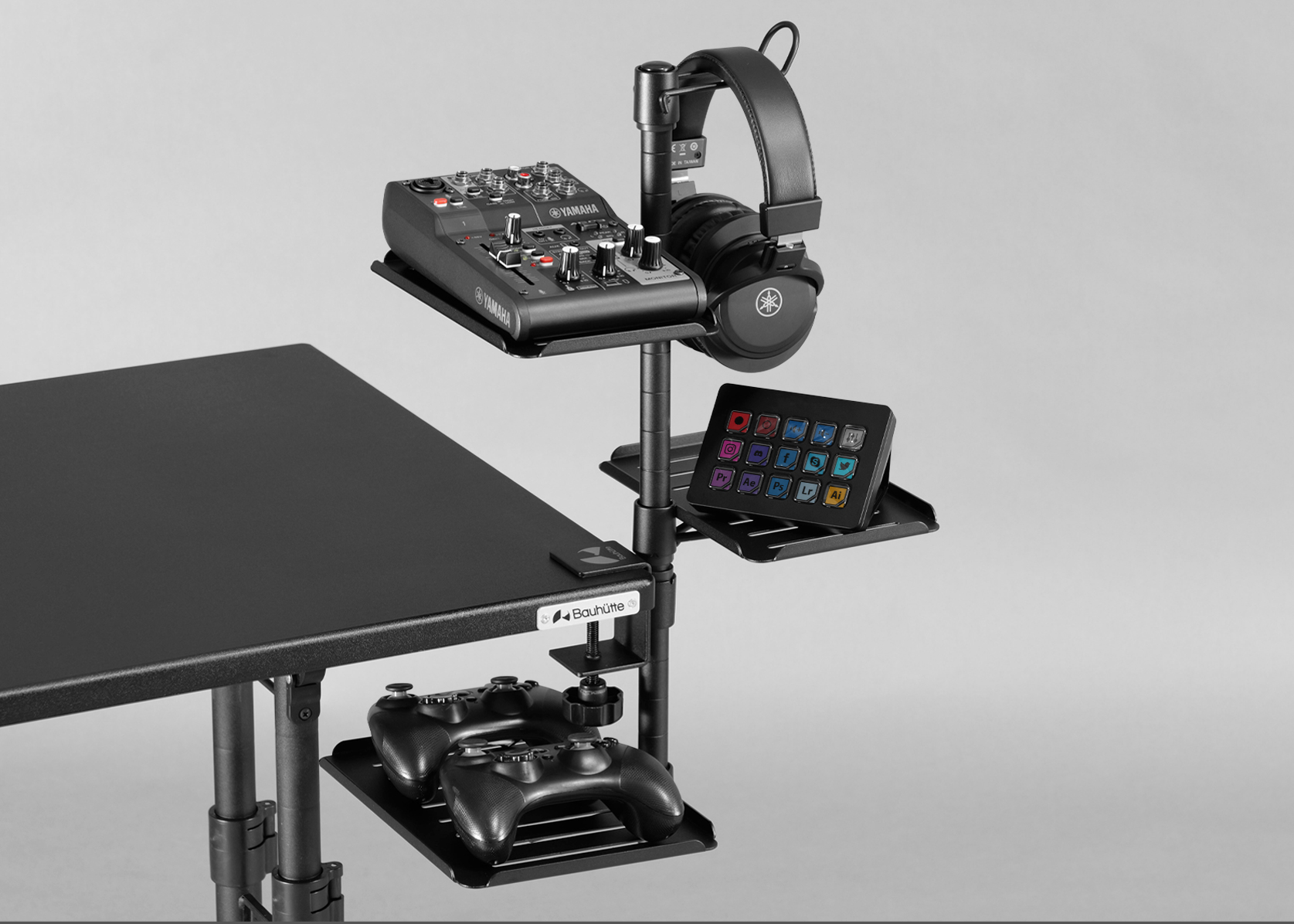 オーディオインターフェーススタンド BHP-A220/A230 | Bauhütte®