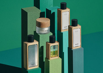 BAUM EAU DE TOILETTE SAKURA TREE｜MIND｜PRODUCTS｜BAUM（バウム）