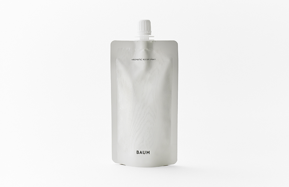 BAUM AROMATIC ROOM SPRAY｜MIND｜PRODUCTS｜BAUM（バウム）
