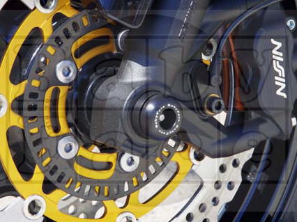 KAWASAKI ZX-6R Parts