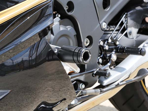 ZX14R ('12-) エンジンスライダー