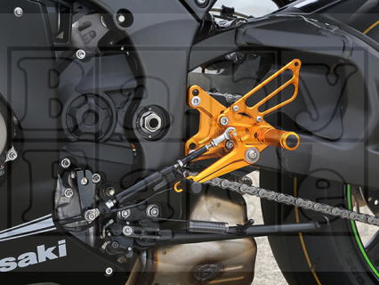 KAWASAKI ZX10R 11- Parts