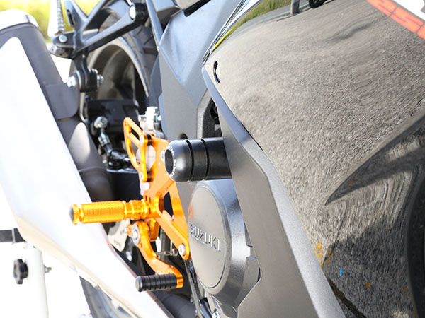 GSX250R ('17-) FRAME SLIDER