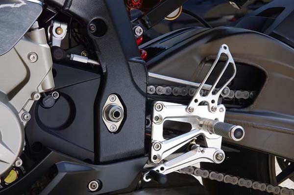 S1000RR FORWARD TYPE BACK STEP KIT