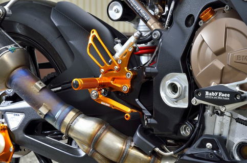 BMW S1000RR'20 Parts