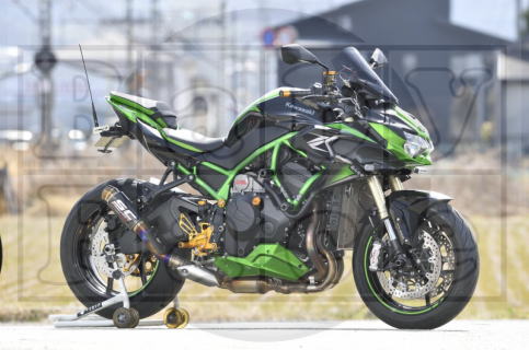 KAWASAKI Z-H2 Parts