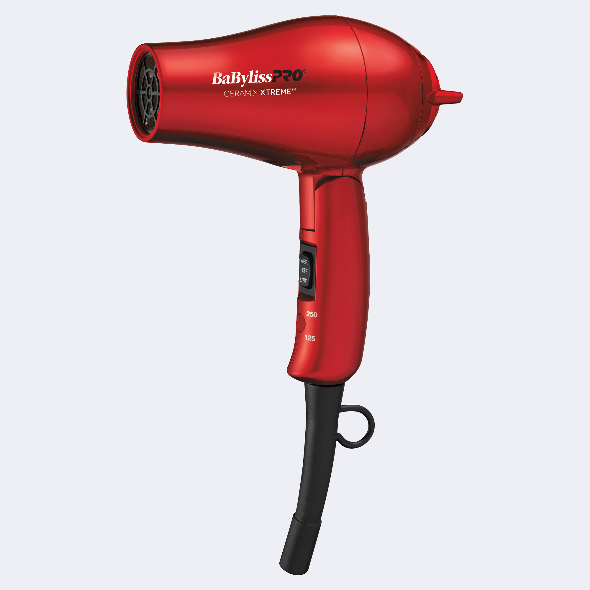 BaBylissPRO® Ceramix Xtreme™ Travel Hairdryer