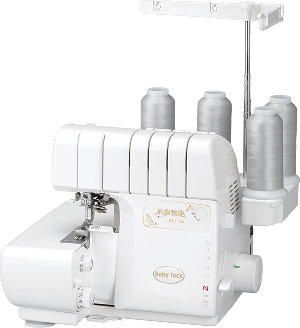 baby lock 糸取物語 BLS-2A ロックミシン フットペダル付き 糸取物語