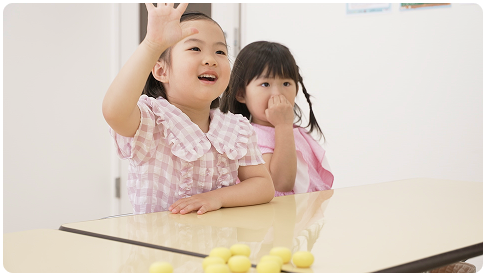 体験レッスン | 幼児教室ベビーパーク・トイズアカデミーJr.