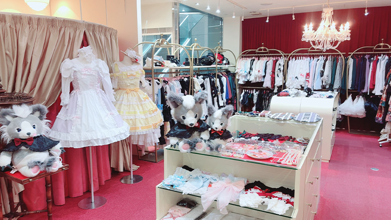 BABY大阪店「♡うさくみゃちゃんのファッションスタジオ♡」ワーク