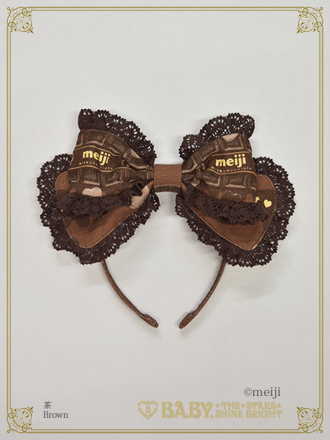 ALICE and the PIRATES原宿店「明治ミルクチョコレート×BABY,THE STARS