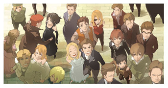 BACCANO！バッカーノ！