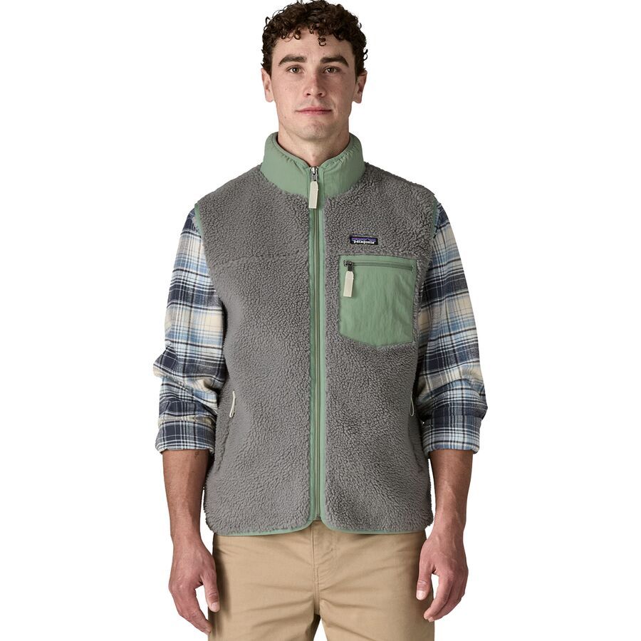 Patagonia Classic Retro-X Vest - Men's - Clothing