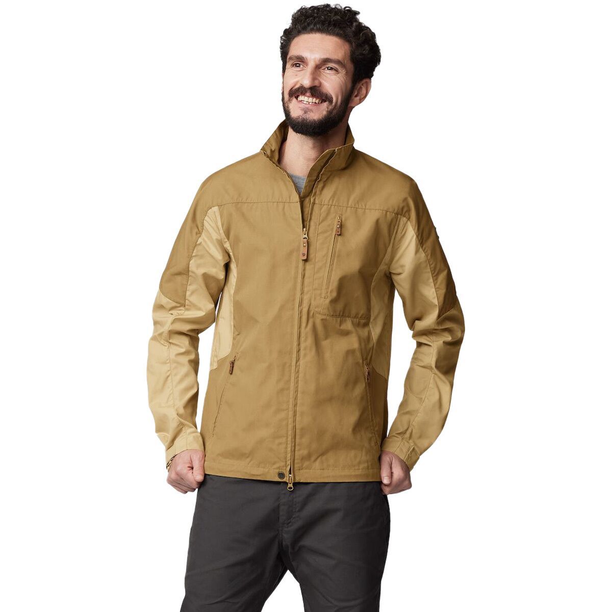 Fjallraven Ovik Stencollar Jacket - Men's - Clothing