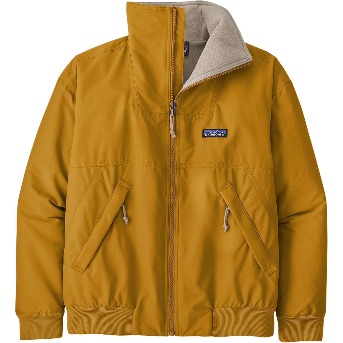 Patagonia Shelled Synchilla Jacket - Women's - Clothing