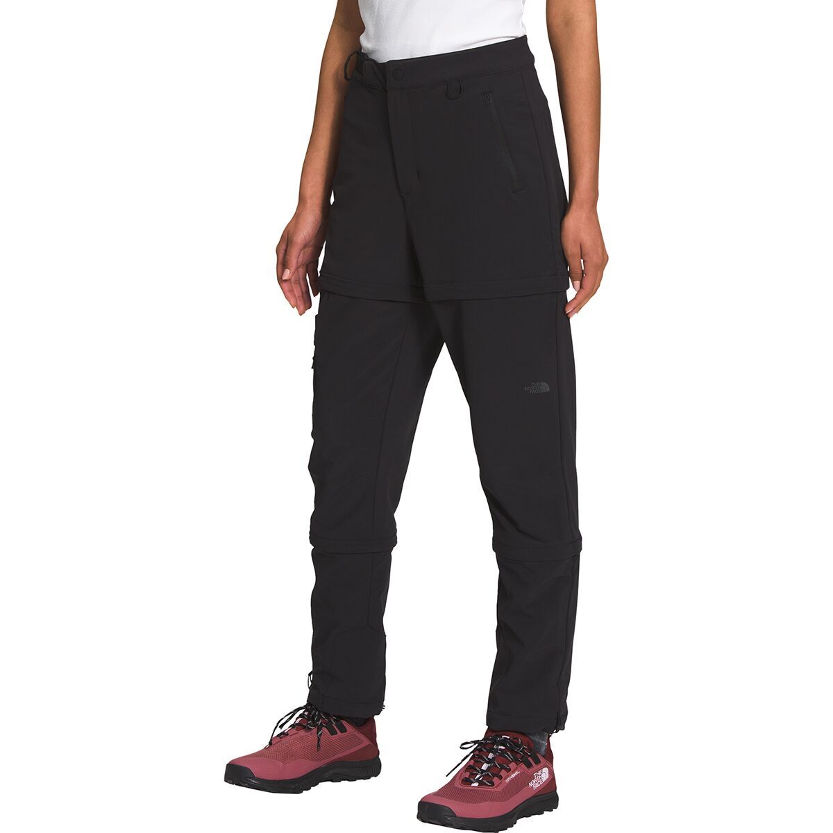 The North Face Bridgeway Zip-Off Pant - Women's - Clothing