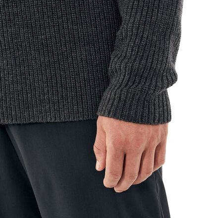 Icebreaker Hillock Funnel Neck Sweater - Men's - Clothing
