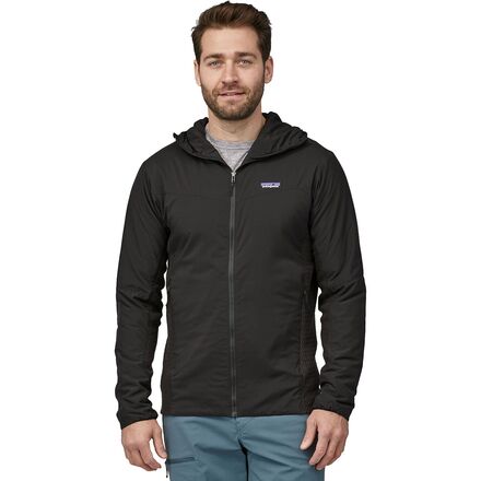 Patagonia Nano-Air Light Hybrid Insulated Hooded Jacket - Men's
