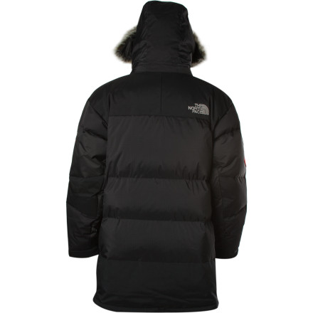 The North Face Vostok Down Parka - Men's - Clothing
