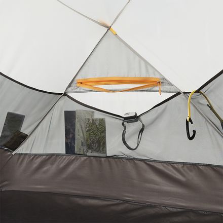 The North Face Northstar 4 Tent: 4-Person 4-Season - Hike & Camp