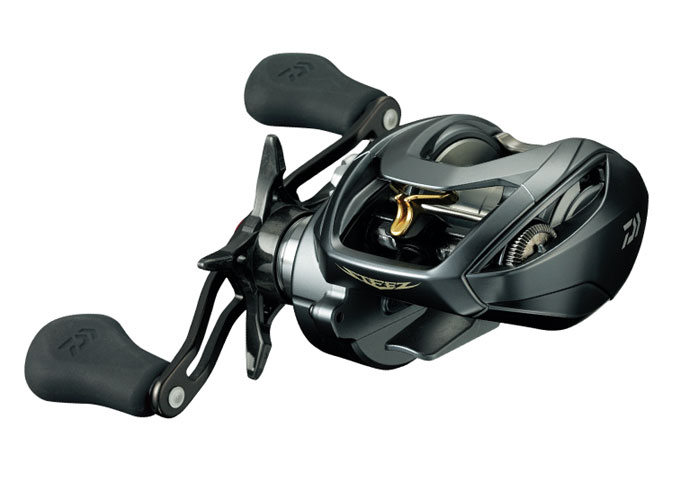 ダイワ 17 スティーズ A TW 1016 DAIWA STEEZ A TW - 【バス・トラウト