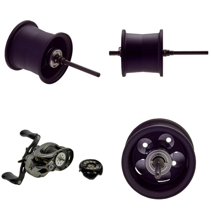 アブガルシア ワークス ゼノンMg BFスプール - 【バス・トラウト