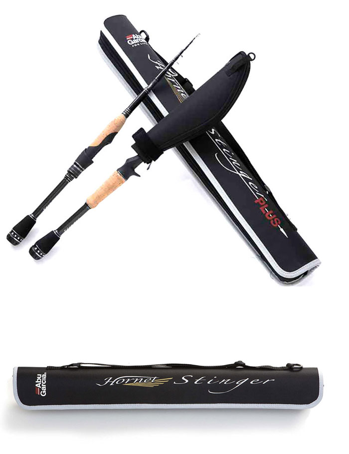 Abu Garcia Hornet Stinger PLUS Multi-piece Mobile model - 【Bass