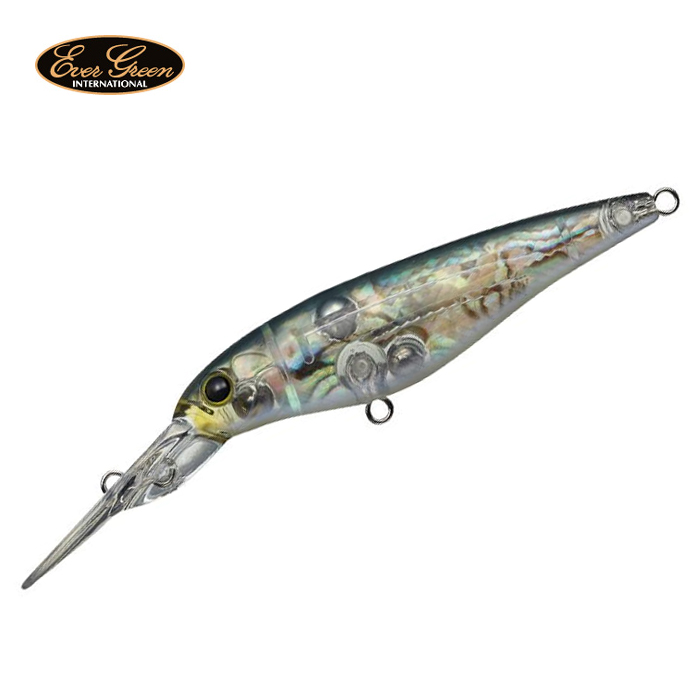 エバーグリーン スーパースレッジ アバロン - 【バス・トラウト